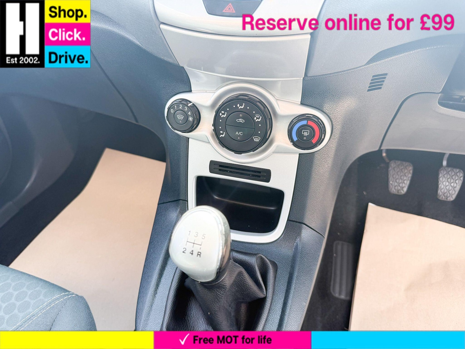 Used Ford Fiesta 2009 for sale - 76987865: Photo 49