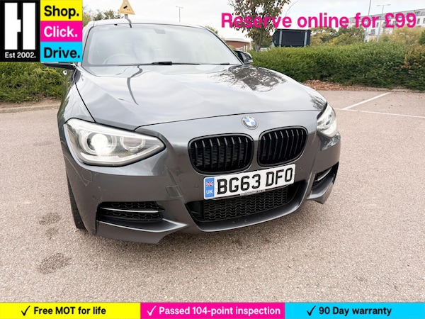 Used BMW 1 Series 2013 for sale - 76073115: Photo 10