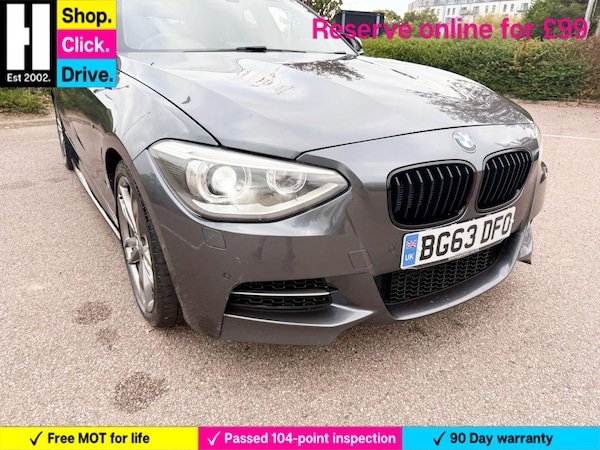 Used BMW 1 Series 2013 for sale - 76073115: Photo 11