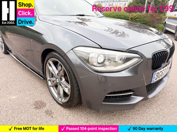 Used BMW 1 Series 2013 for sale - 76073115: Photo 12