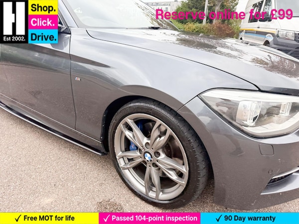 Used BMW 1 Series 2013 for sale - 76073115: Photo 13