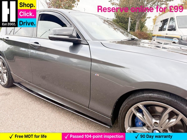 Used BMW 1 Series 2013 for sale - 76073115: Photo 14