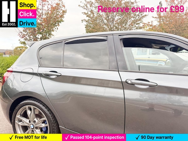 Used BMW 1 Series 2013 for sale - 76073115: Photo 17