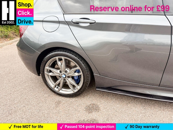 Used BMW 1 Series 2013 for sale - 76073115: Photo 18
