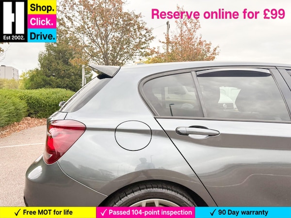 Used BMW 1 Series 2013 for sale - 76073115: Photo 19
