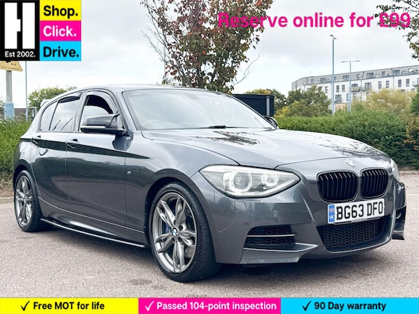 Used BMW 1 Series 2013 for sale - 76073115: Photo 1