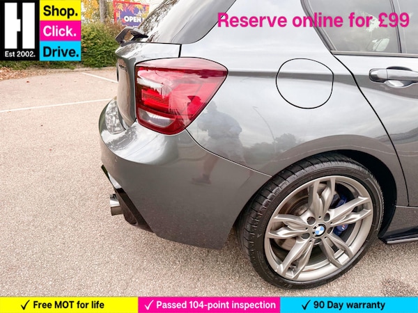 Used BMW 1 Series 2013 for sale - 76073115: Photo 20