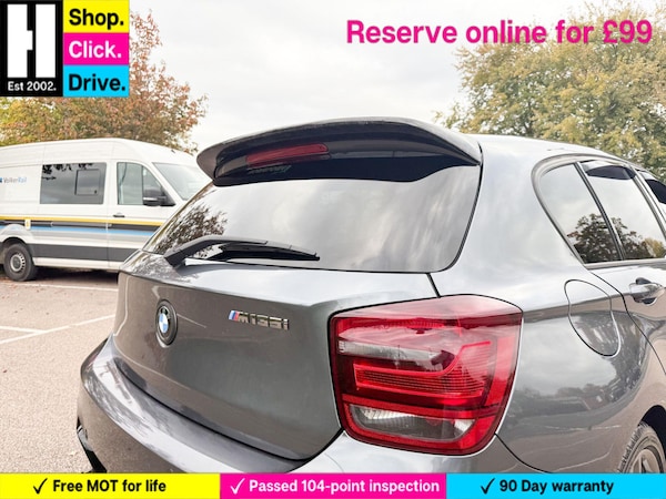 Used BMW 1 Series 2013 for sale - 76073115: Photo 21