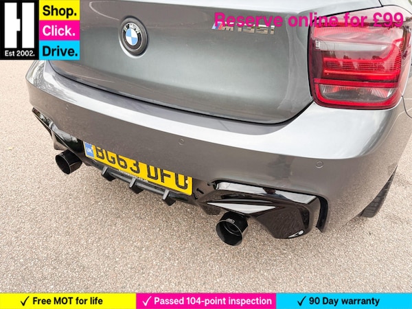 Used BMW 1 Series 2013 for sale - 76073115: Photo 22