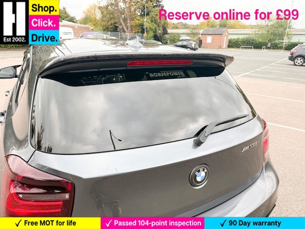 Used BMW 1 Series 2013 for sale - 76073115: Photo 26