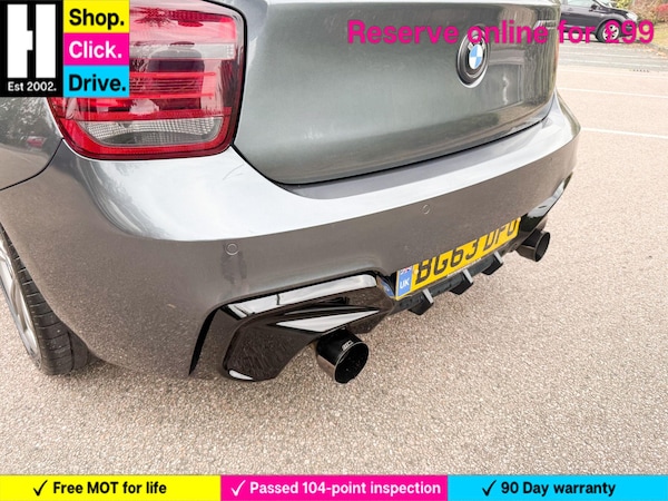 Used BMW 1 Series 2013 for sale - 76073115: Photo 27