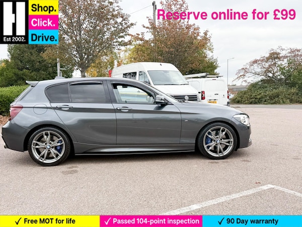 Used BMW 1 Series 2013 for sale - 76073115: Photo 2