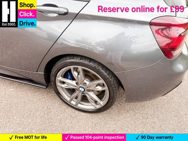 Used BMW 1 Series 2013 for sale - 76073115: Photo 30