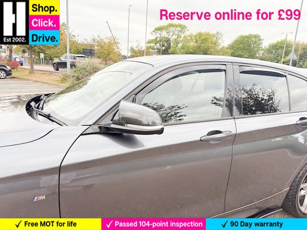 Used BMW 1 Series 2013 for sale - 76073115: Photo 33