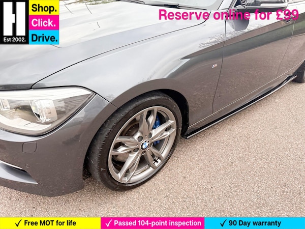 Used BMW 1 Series 2013 for sale - 76073115: Photo 35