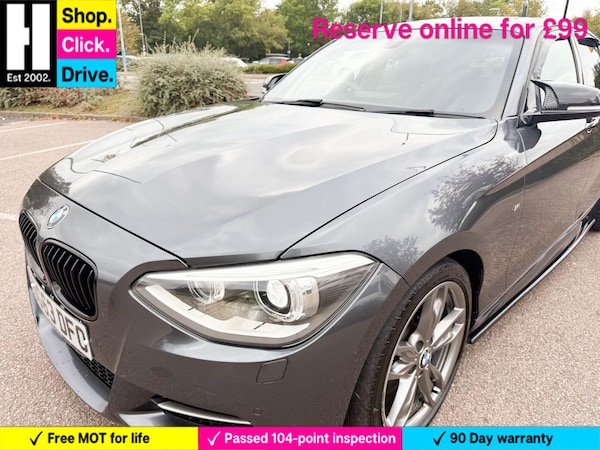 Used BMW 1 Series 2013 for sale - 76073115: Photo 36