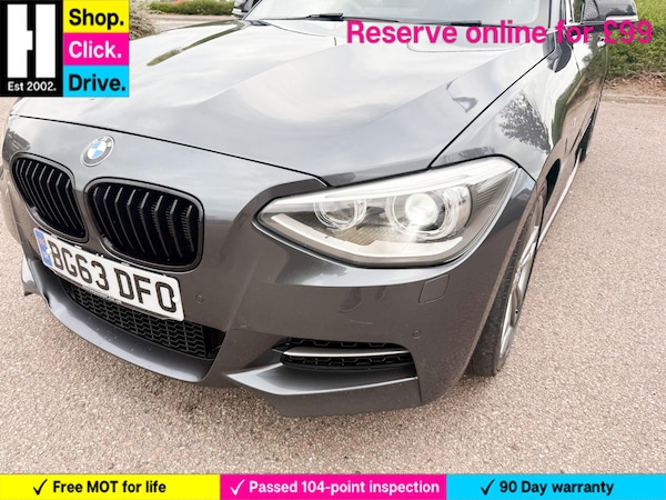 Used BMW 1 Series 2013 for sale - 76073115: Photo 37