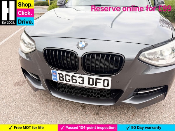 Used BMW 1 Series 2013 for sale - 76073115: Photo 38