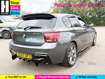 Used BMW 1 Series 2013 for sale - 76073115: Photo
