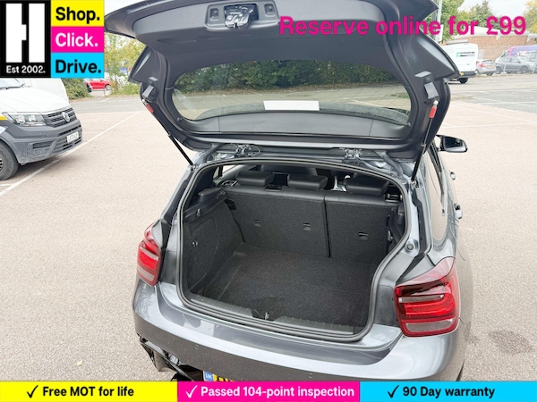 Used BMW 1 Series 2013 for sale - 76073115: Photo 45