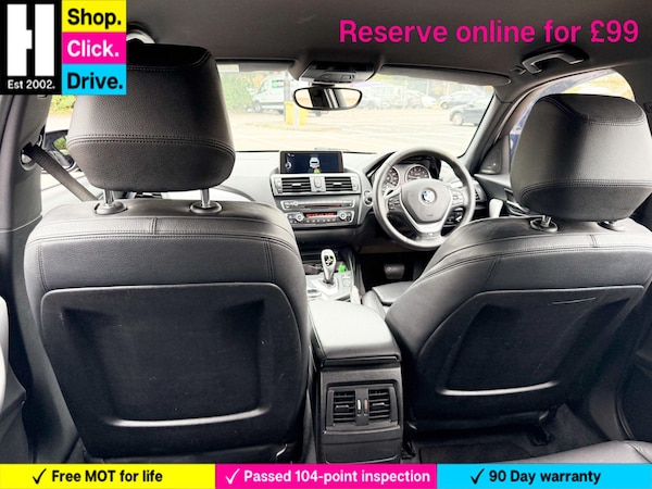 Used BMW 1 Series 2013 for sale - 76073115: Photo 48