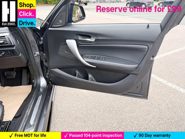 Used BMW 1 Series 2013 for sale - 76073115: Photo 52