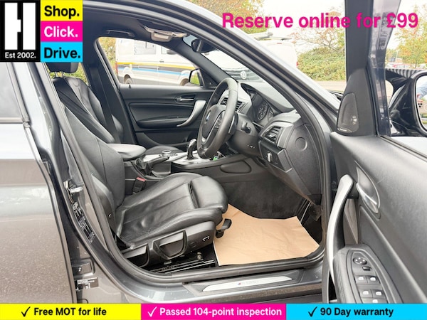 Used BMW 1 Series 2013 for sale - 76073115: Photo 55