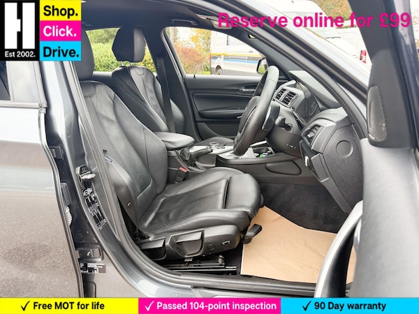 Used BMW 1 Series 2013 for sale - 76073115: Photo 56