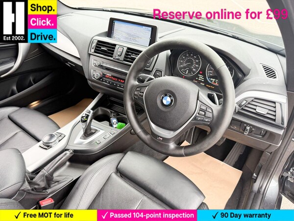 Used BMW 1 Series 2013 for sale - 76073115: Photo 60
