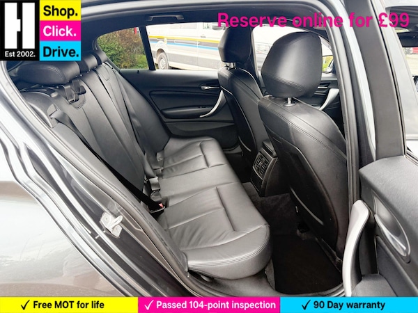 Used BMW 1 Series 2013 for sale - 76073115: Photo 62