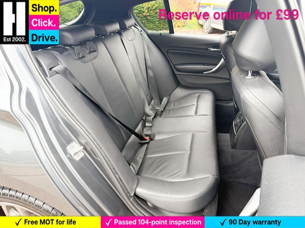 Used BMW 1 Series 2013 for sale - 76073115: Photo 63