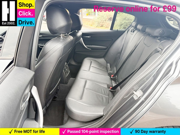 Used BMW 1 Series 2013 for sale - 76073115: Photo 65