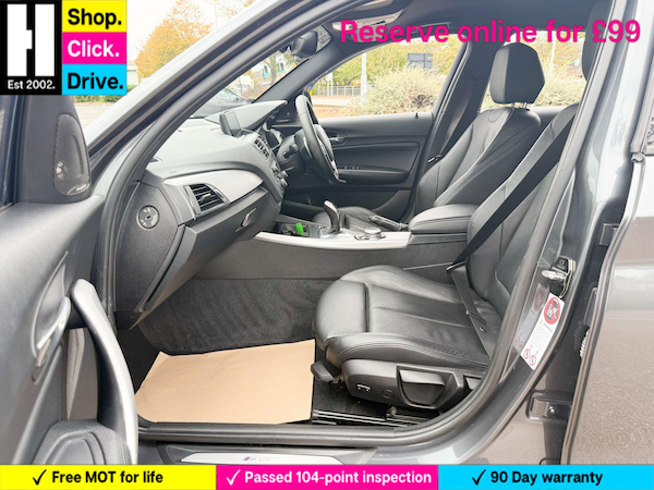 Used BMW 1 Series 2013 for sale - 76073115: Photo 69