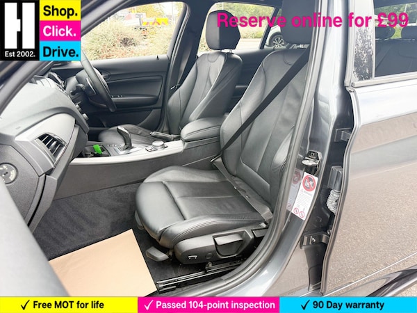 Used BMW 1 Series 2013 for sale - 76073115: Photo 70