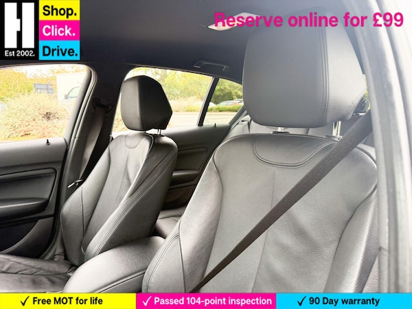 Used BMW 1 Series 2013 for sale - 76073115: Photo 72