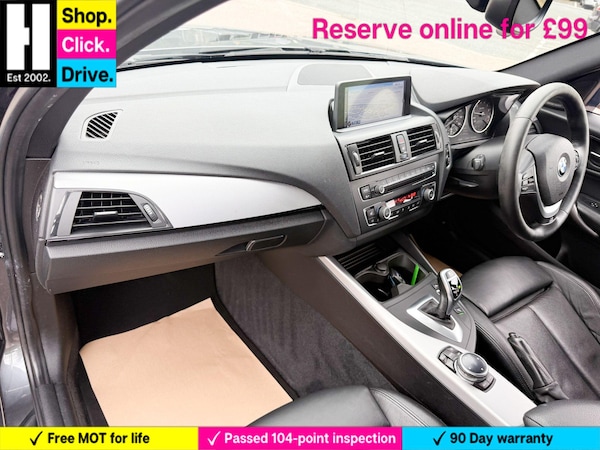 Used BMW 1 Series 2013 for sale - 76073115: Photo 73