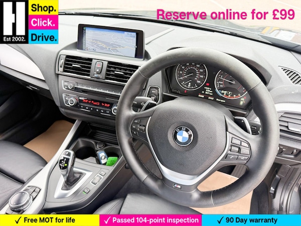 Used BMW 1 Series 2013 for sale - 76073115: Photo 74