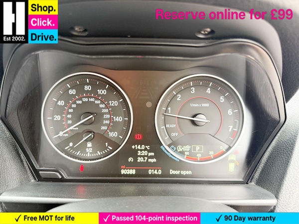 Used BMW 1 Series 2013 for sale - 76073115: Photo 75