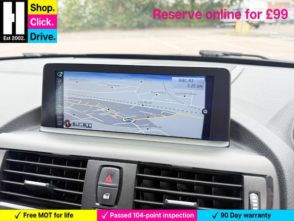 Used BMW 1 Series 2013 for sale - 76073115: Photo 78