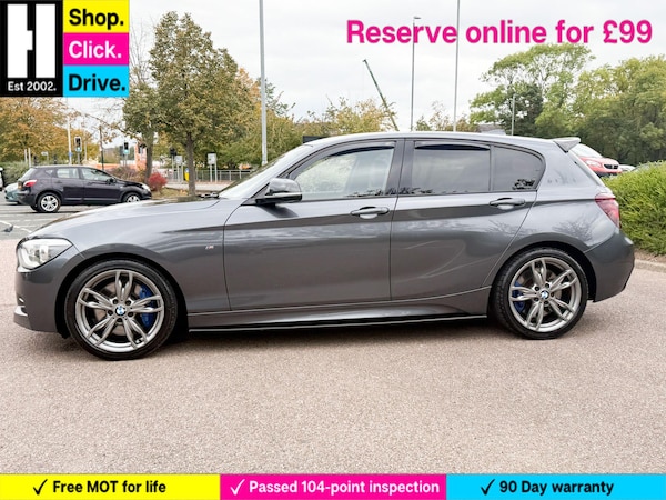 Used BMW 1 Series 2013 for sale - 76073115: Photo 7