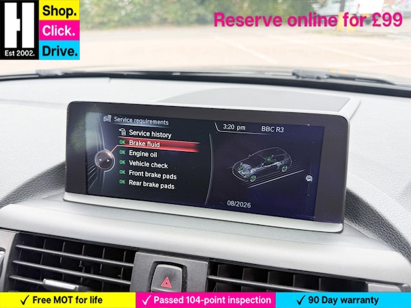 Used BMW 1 Series 2013 for sale - 76073115: Photo 80