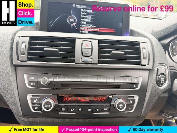 Used BMW 1 Series 2013 for sale - 76073115: Photo 82
