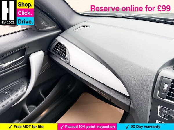 Used BMW 1 Series 2013 for sale - 76073115: Photo 85