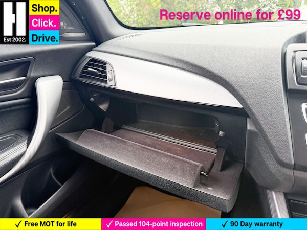 Used BMW 1 Series 2013 for sale - 76073115: Photo 86