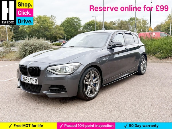 Used BMW 1 Series 2013 for sale - 76073115: Photo 8