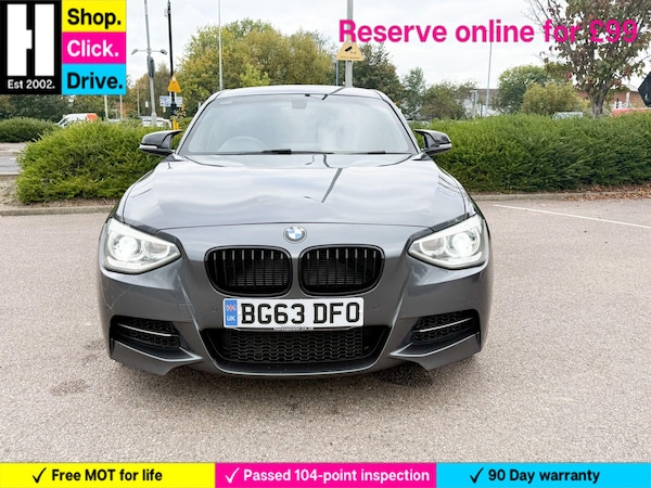 Used BMW 1 Series 2013 for sale - 76073115: Photo 9