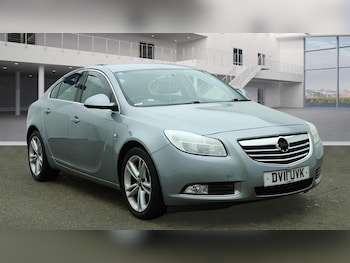 2011 (11) - 2.0 CDTi ecoFLEX SRi Hatchback 5dr Diesel Manual Euro 5 (160 ps)
