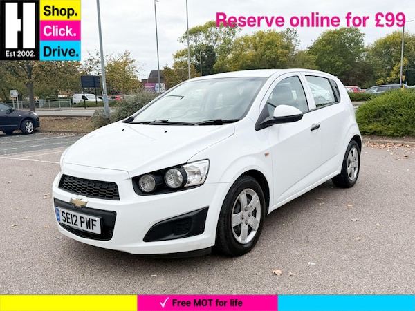 Used Chevrolet Aveo 2012 for sale - 76306864: Photo 10