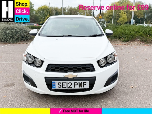 Used Chevrolet Aveo 2012 for sale - 76306864: Photo 11