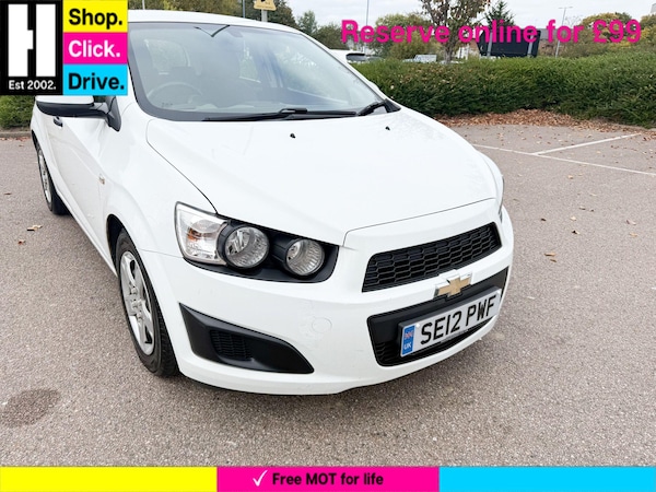Used Chevrolet Aveo 2012 for sale - 76306864: Photo 12